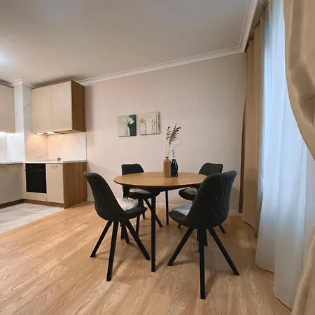 Apartmán Ivanchov Mineral & Sea *